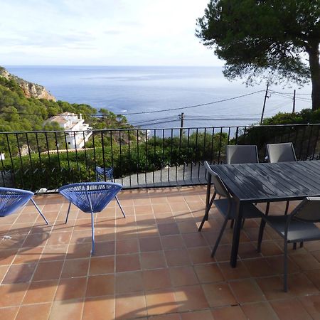 "La Terrasse De La Mer 1" -Climatisation-Wifi-Bbq -Piscine-Parking Begur Exterior photo