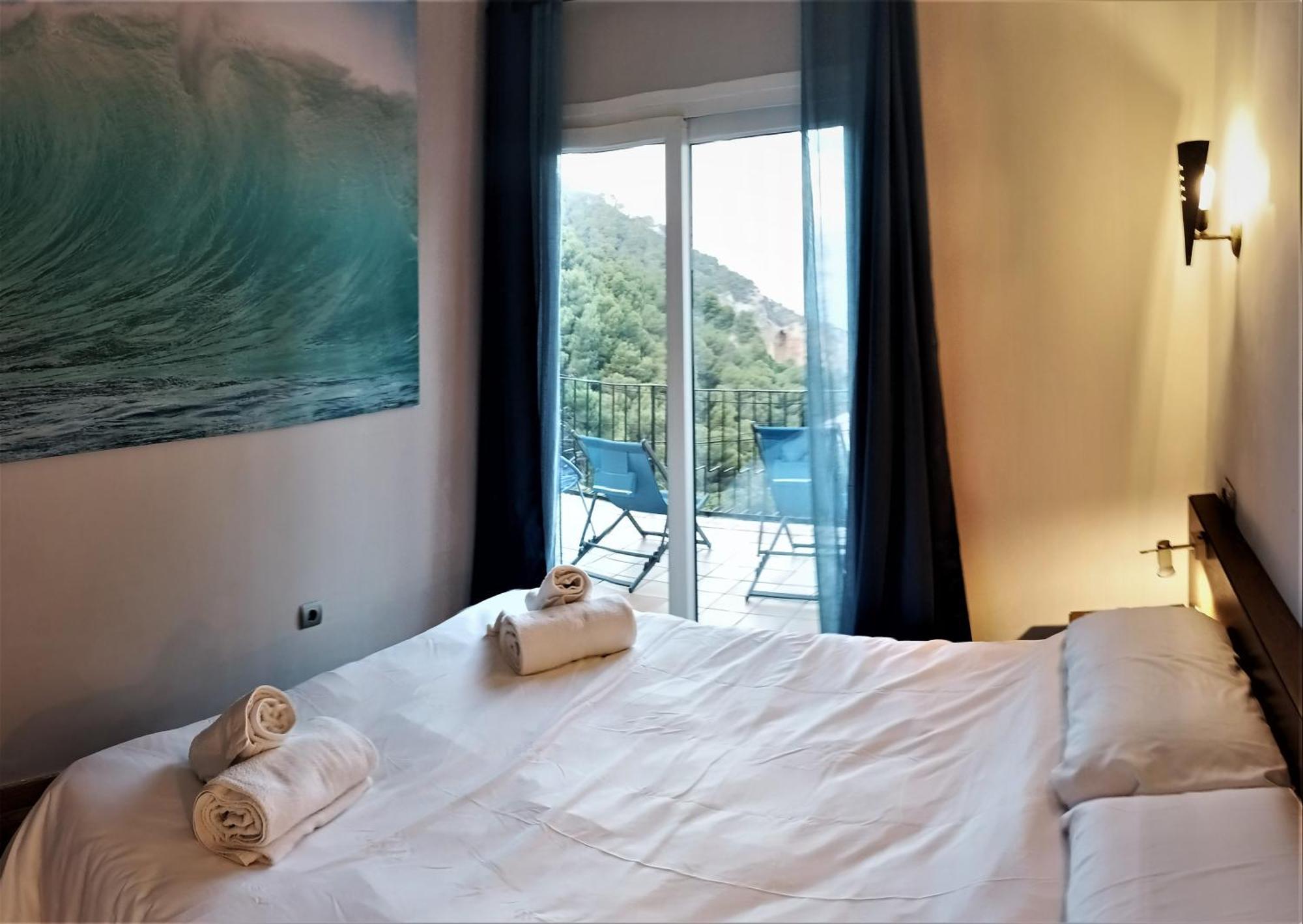 "La Terrasse De La Mer 1" -Climatisation-Wifi-Bbq -Piscine-Parking Begur Exterior photo