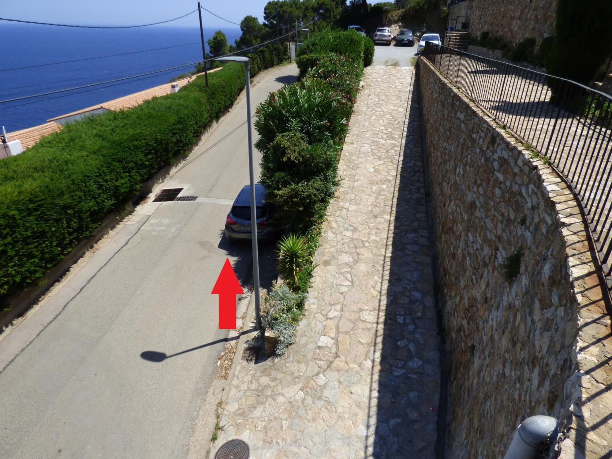 "La Terrasse De La Mer 1" -Climatisation-Wifi-Bbq -Piscine-Parking Begur Exterior photo