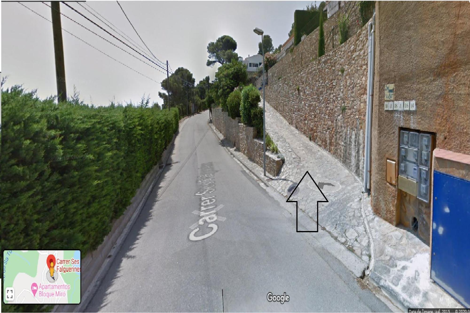 "La Terrasse De La Mer 1" -Climatisation-Wifi-Bbq -Piscine-Parking Begur Exterior photo