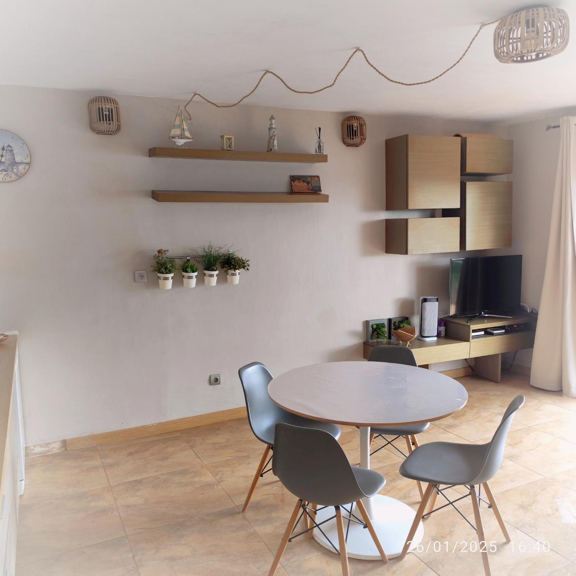 "La Terrasse De La Mer 1" -Climatisation-Wifi-Bbq -Piscine-Parking Begur Exterior photo
